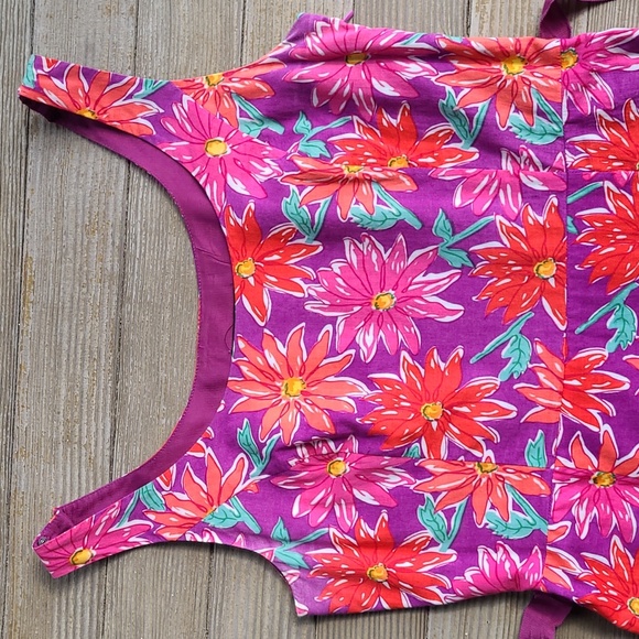 Spenser Jeremy Sleeveless Floral Dress - Picture 2 of 9